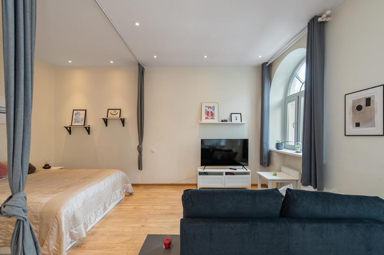 Freedom Avenue Apartment By Polo Apartments Kaunas Luaran gambar