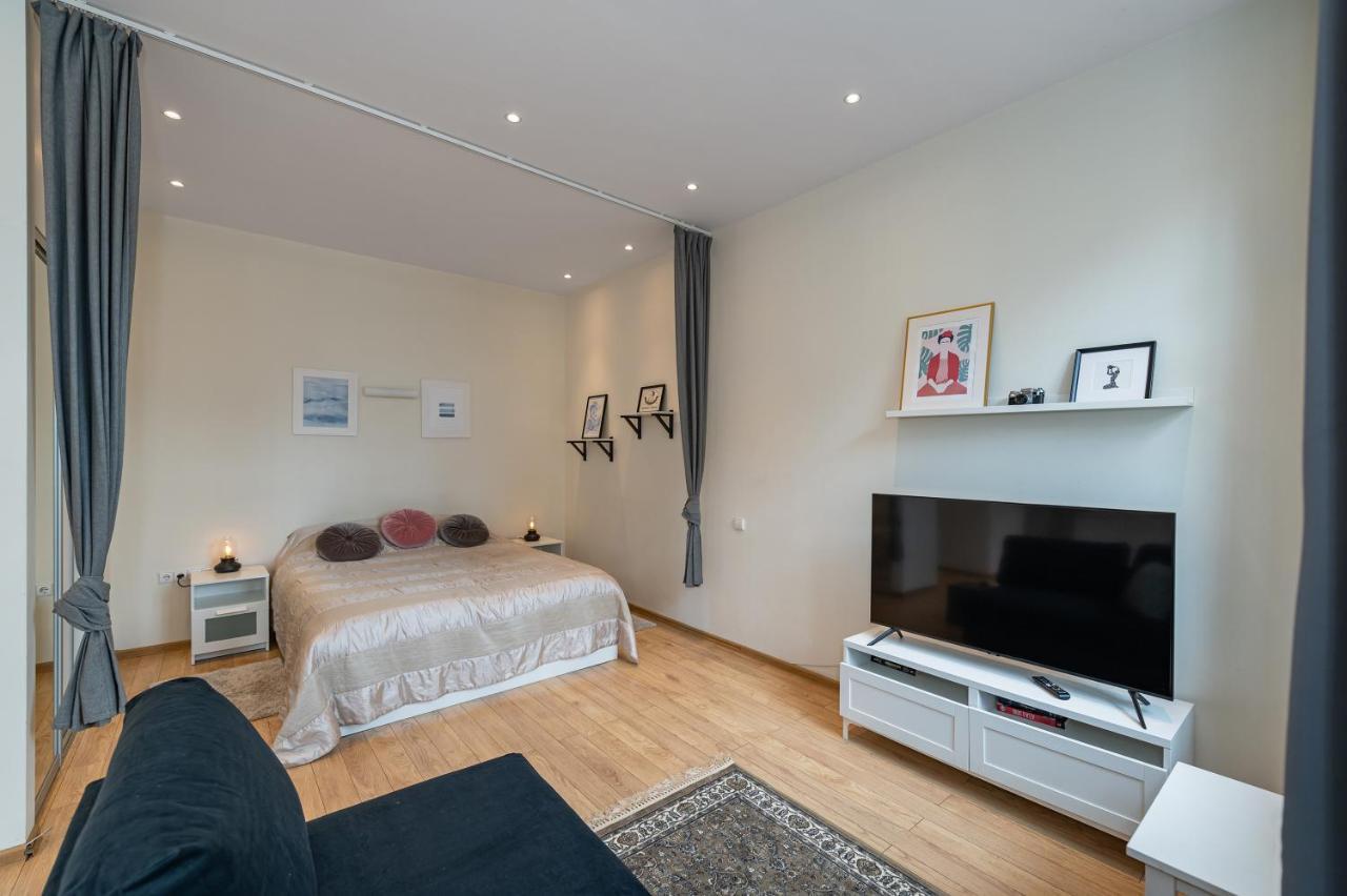 Freedom Avenue Apartment By Polo Apartments Kaunas Luaran gambar