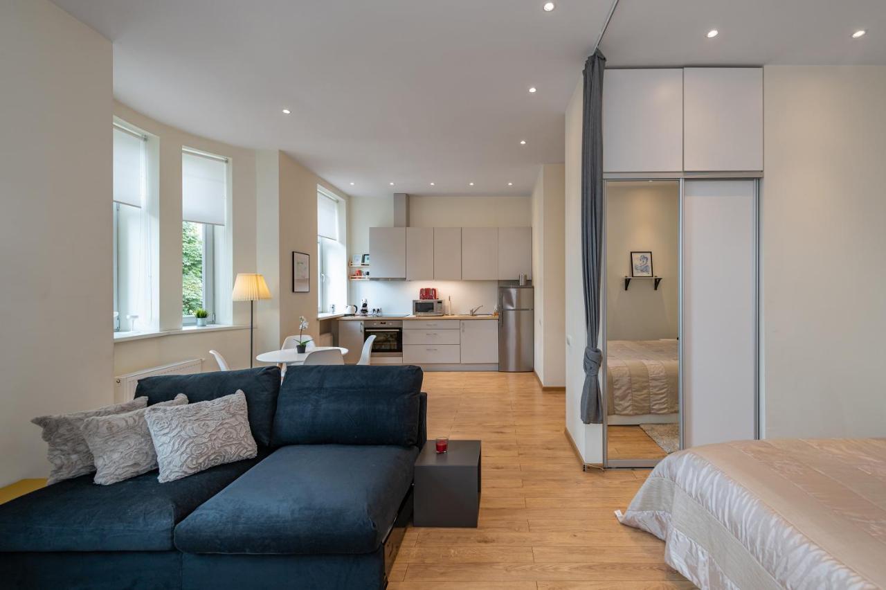 Freedom Avenue Apartment By Polo Apartments Kaunas Luaran gambar