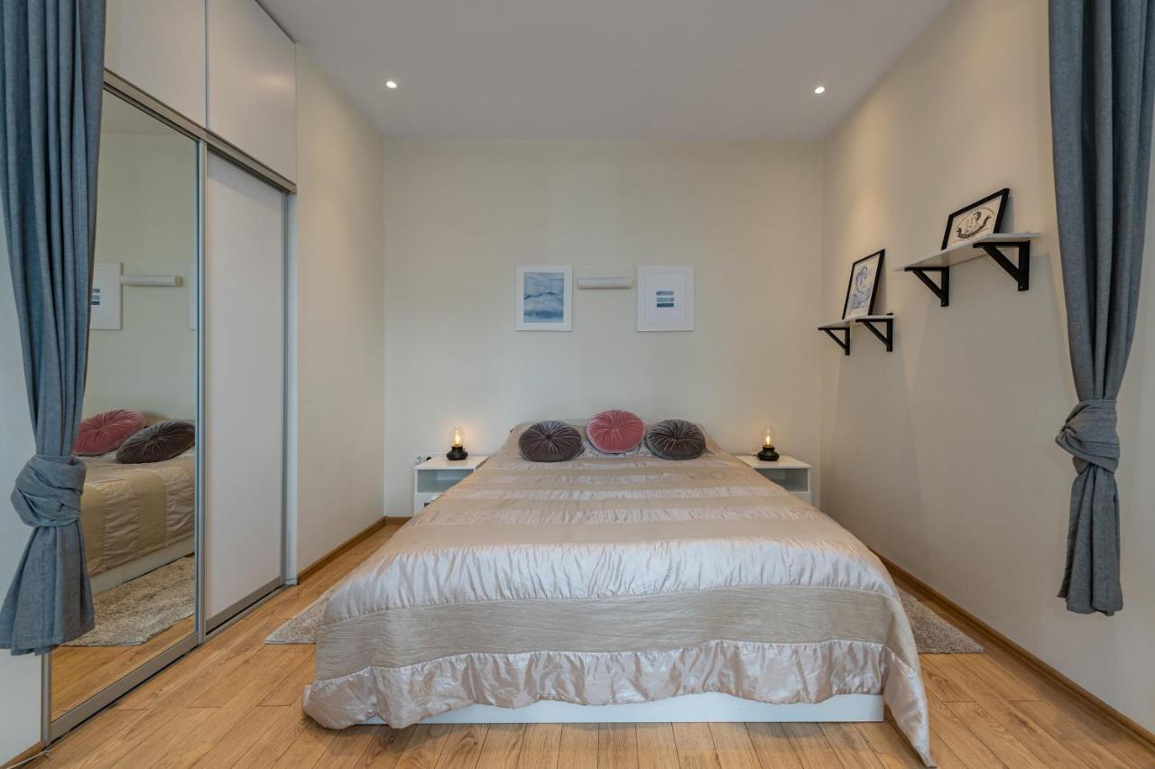 Freedom Avenue Apartment By Polo Apartments Kaunas Luaran gambar