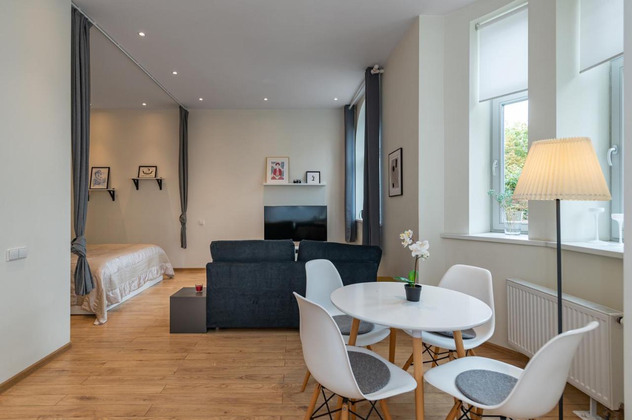 Freedom Avenue Apartment By Polo Apartments Kaunas Luaran gambar