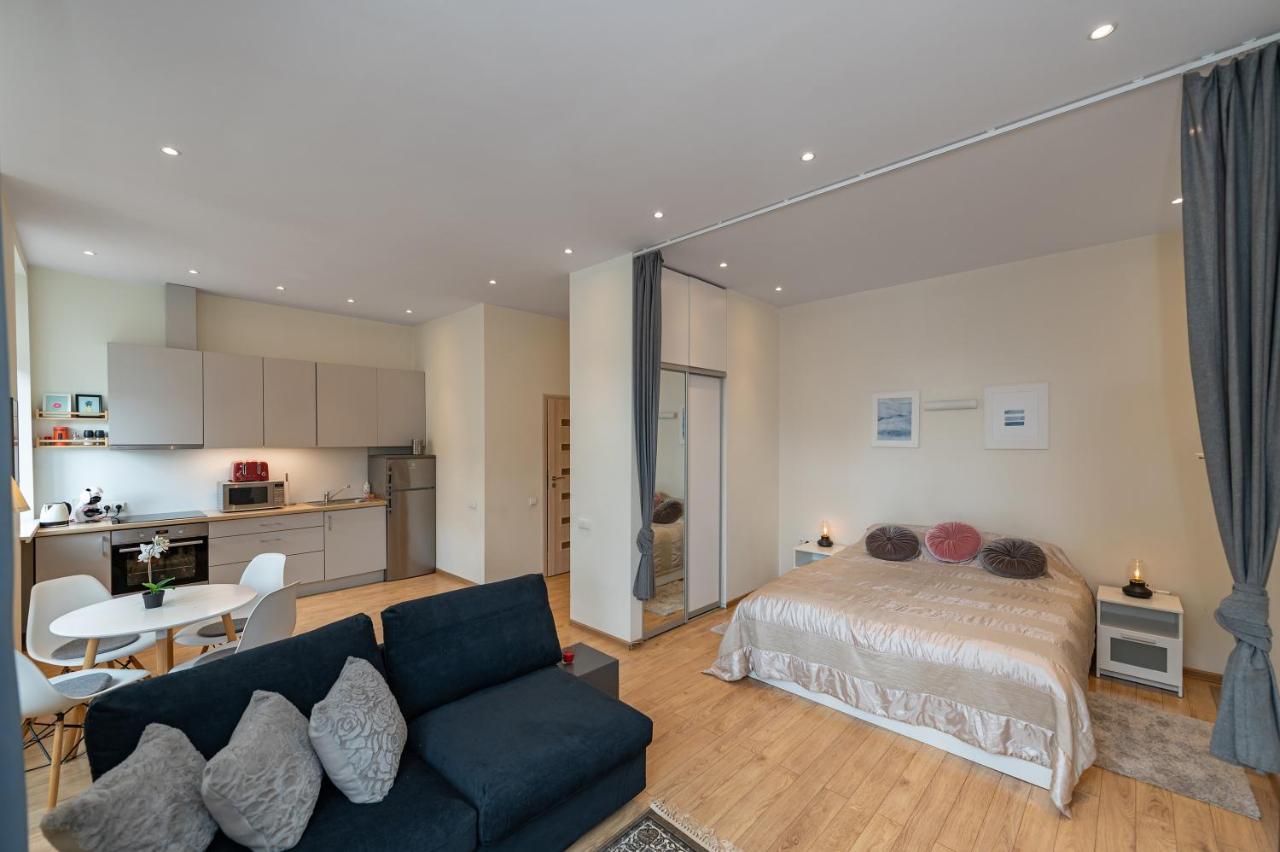 Freedom Avenue Apartment By Polo Apartments Kaunas Luaran gambar