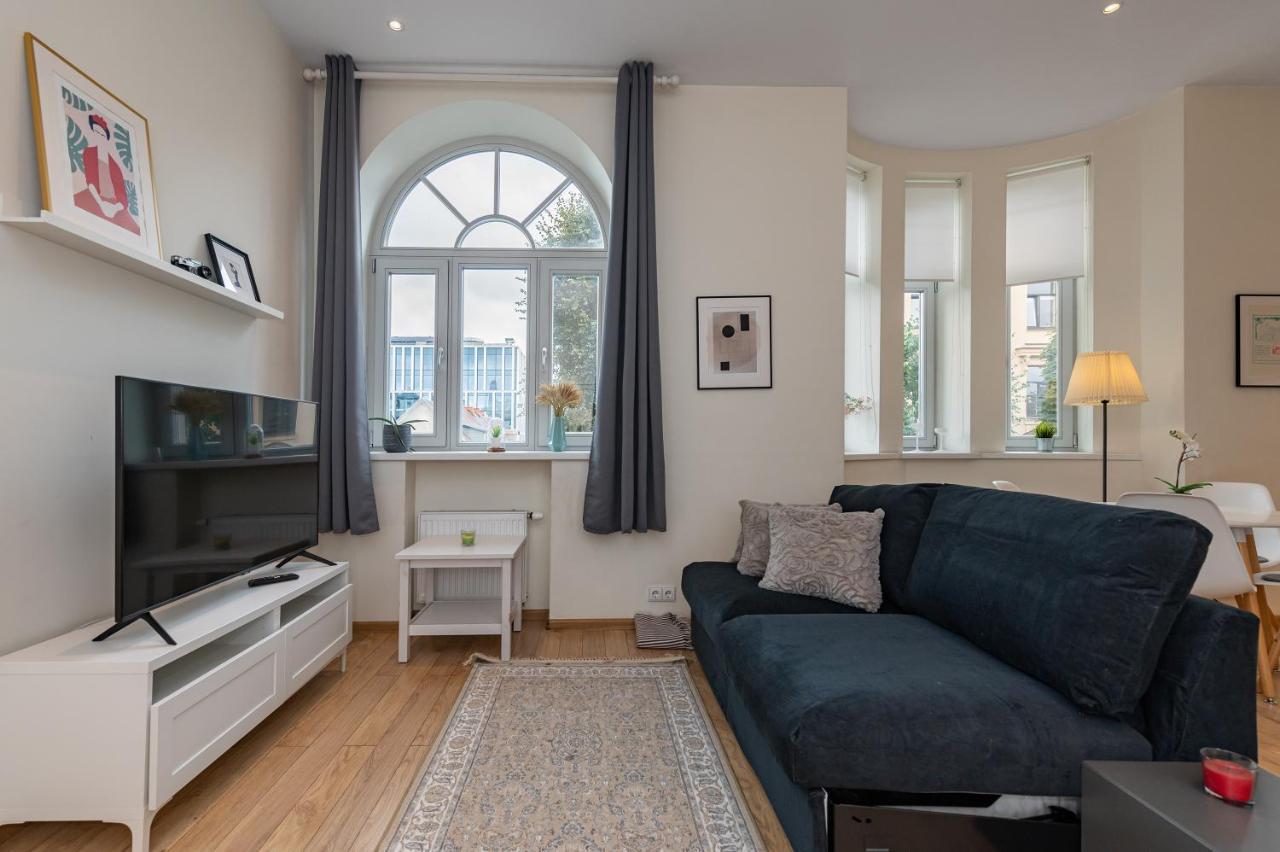 Freedom Avenue Apartment By Polo Apartments Kaunas Luaran gambar