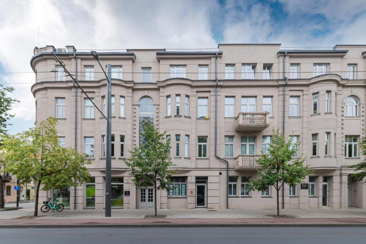 Freedom Avenue Apartment By Polo Apartments Kaunas Luaran gambar