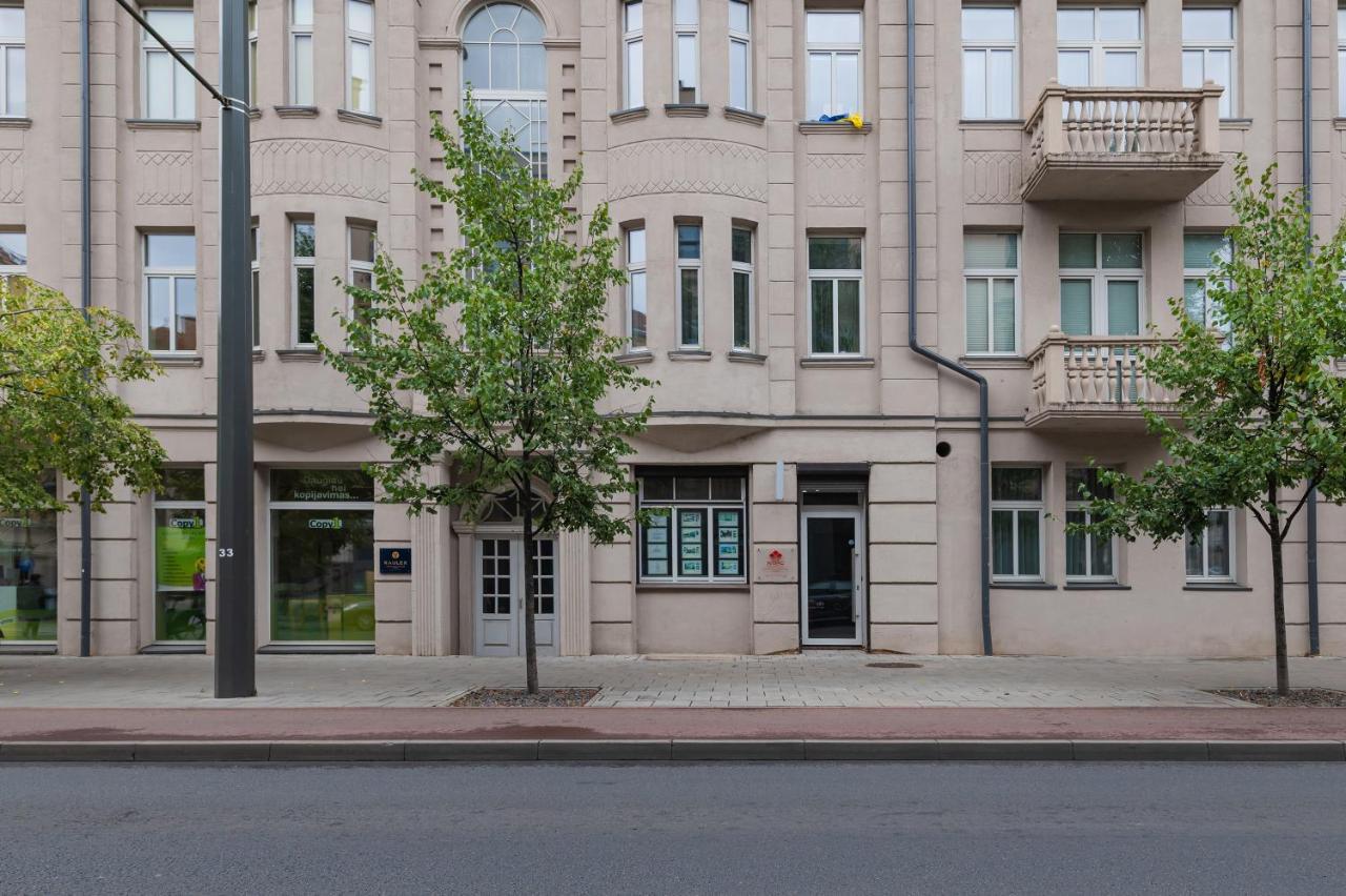 Freedom Avenue Apartment By Polo Apartments Kaunas Luaran gambar