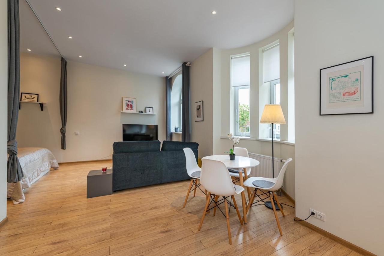 Freedom Avenue Apartment By Polo Apartments Kaunas Luaran gambar