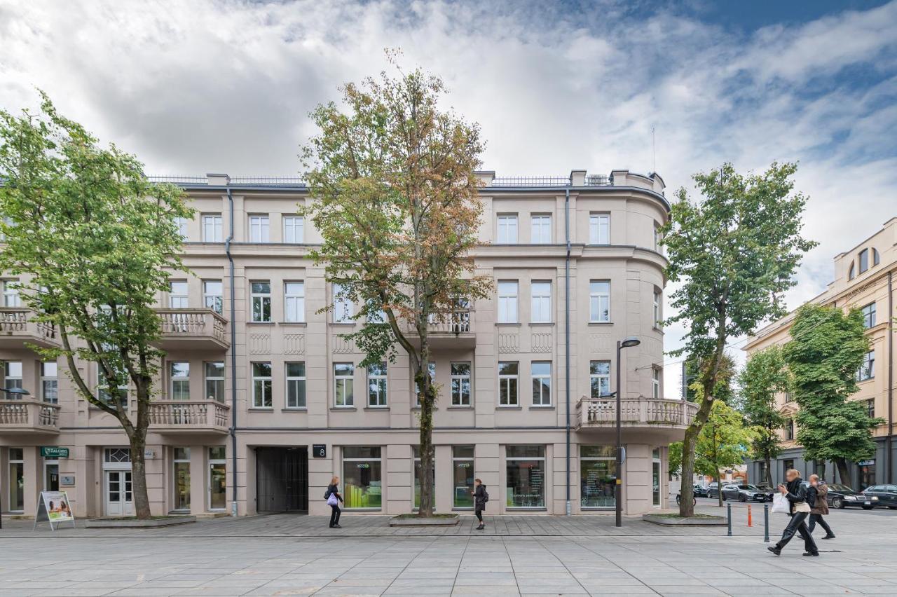 Freedom Avenue Apartment By Polo Apartments Kaunas Luaran gambar