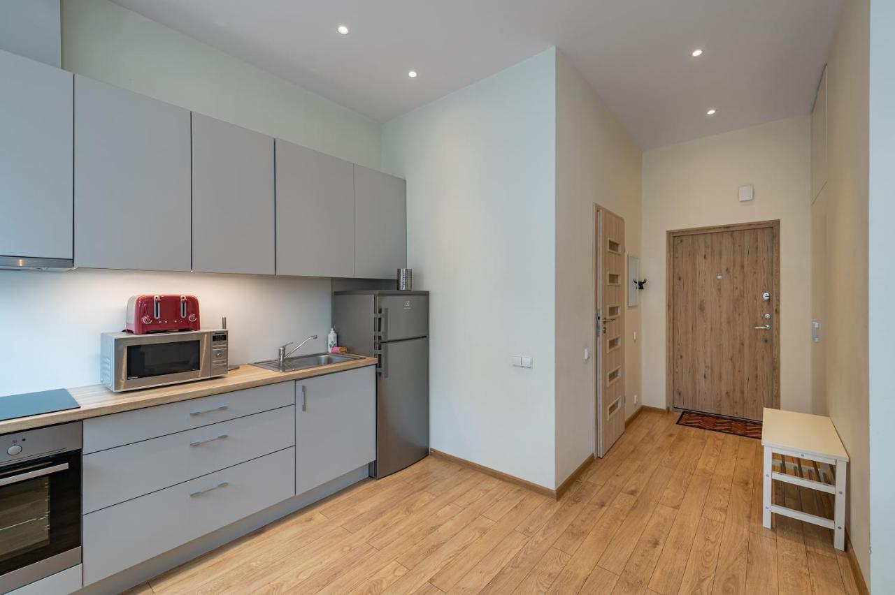 Freedom Avenue Apartment By Polo Apartments Kaunas Luaran gambar
