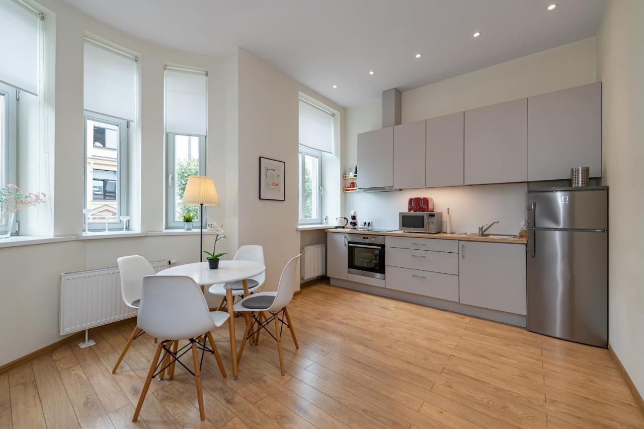 Freedom Avenue Apartment By Polo Apartments Kaunas Luaran gambar