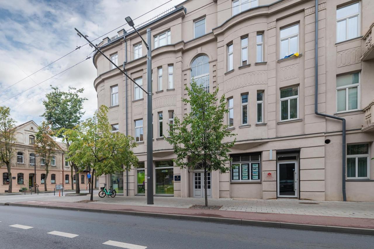 Freedom Avenue Apartment By Polo Apartments Kaunas Luaran gambar