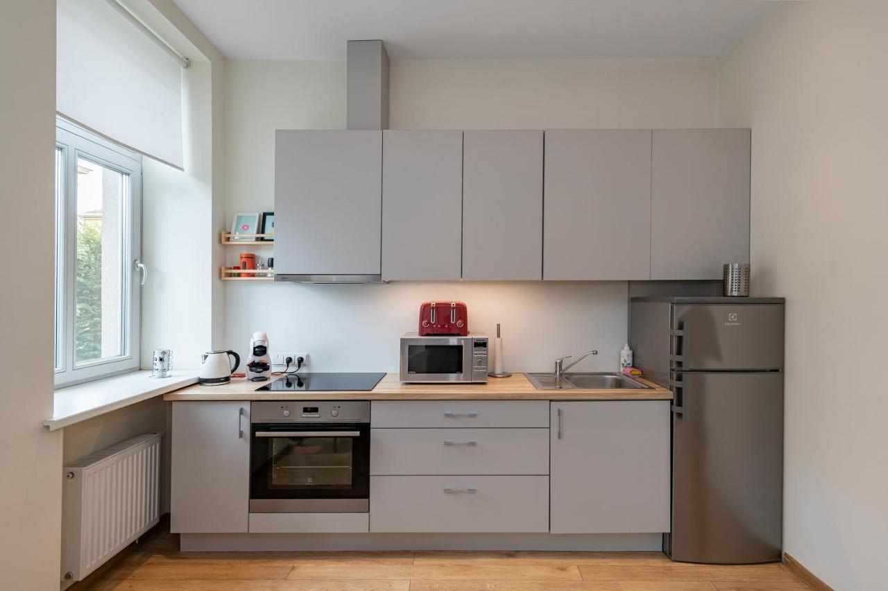 Freedom Avenue Apartment By Polo Apartments Kaunas Luaran gambar