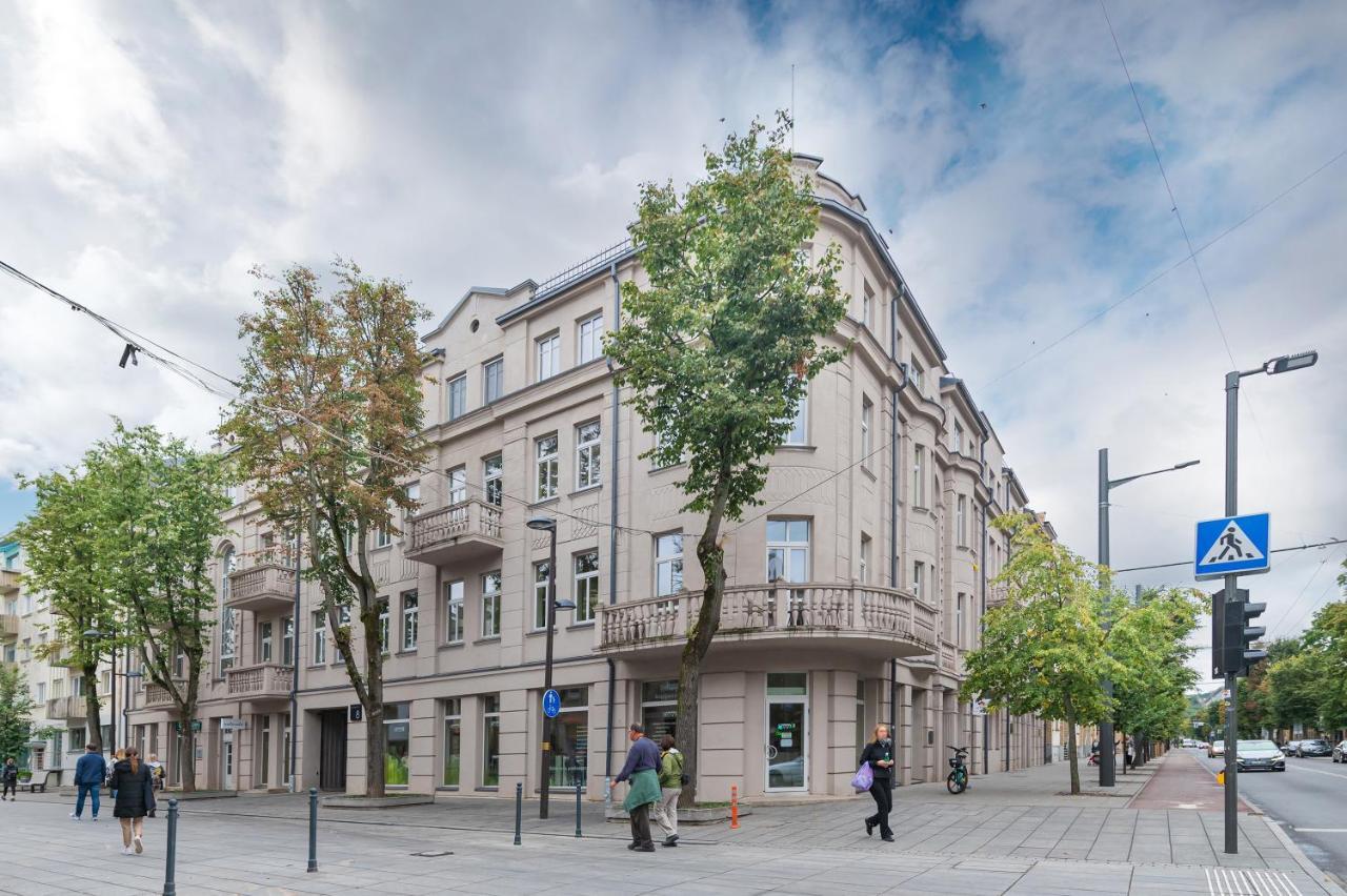 Freedom Avenue Apartment By Polo Apartments Kaunas Luaran gambar